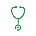 Biometric Screening Icon