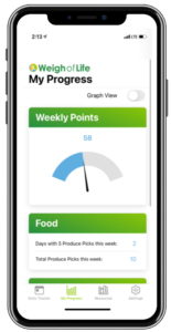 Weigh of Life