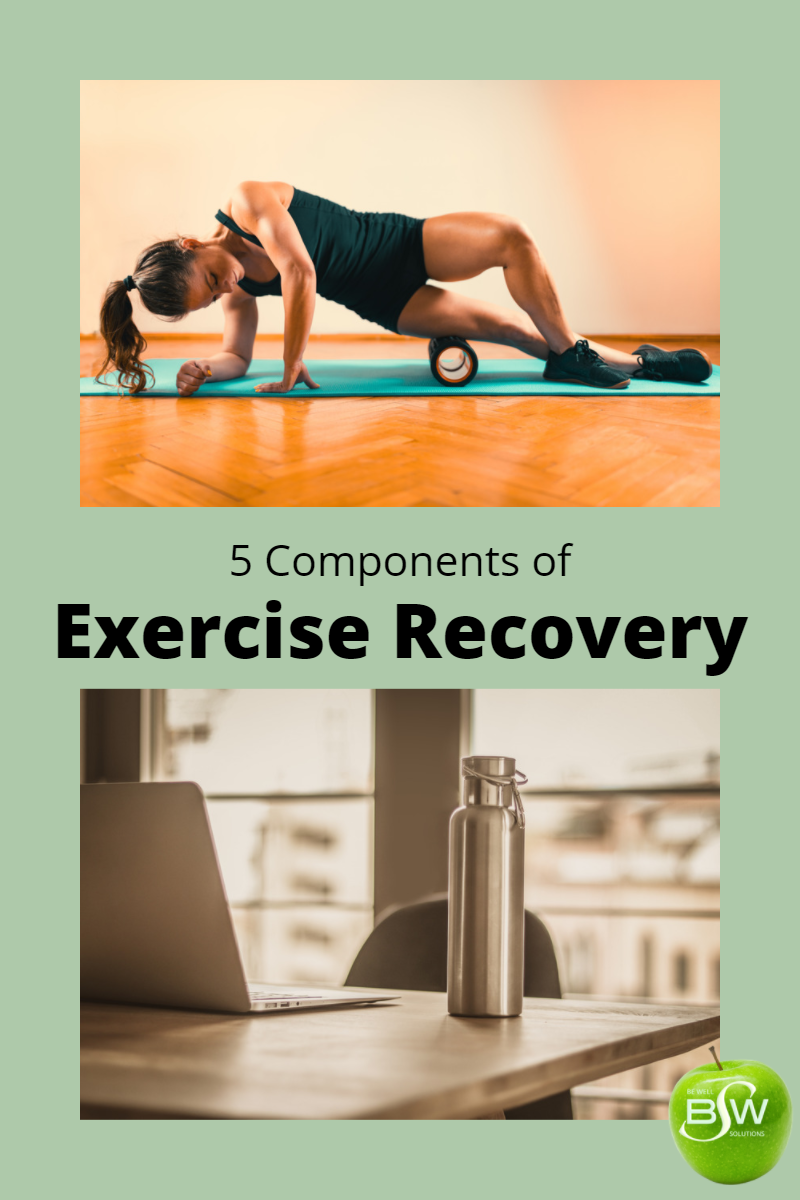 Post-exercise recovery